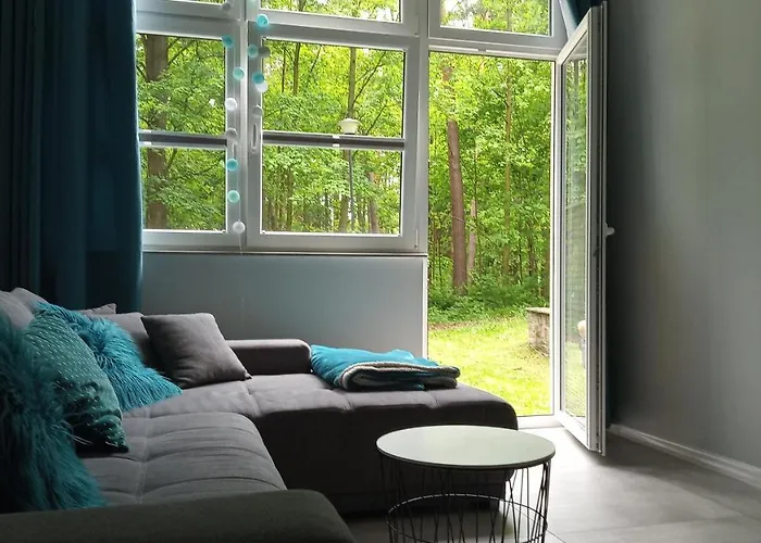 Apartament 4 Przy Parku Lesnym