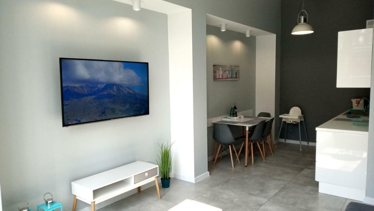 Apartment 4 Przy Parku Lesnym Polanica-Zdroj